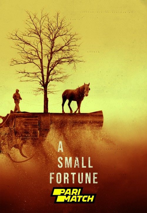 poster of A Small Fortune (2021) Tamil [Voice Over] Dubbed WEBRip